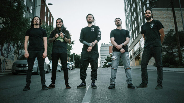 Banda de metalcore progressivo Aaerial lança novo single ‘Infancy’