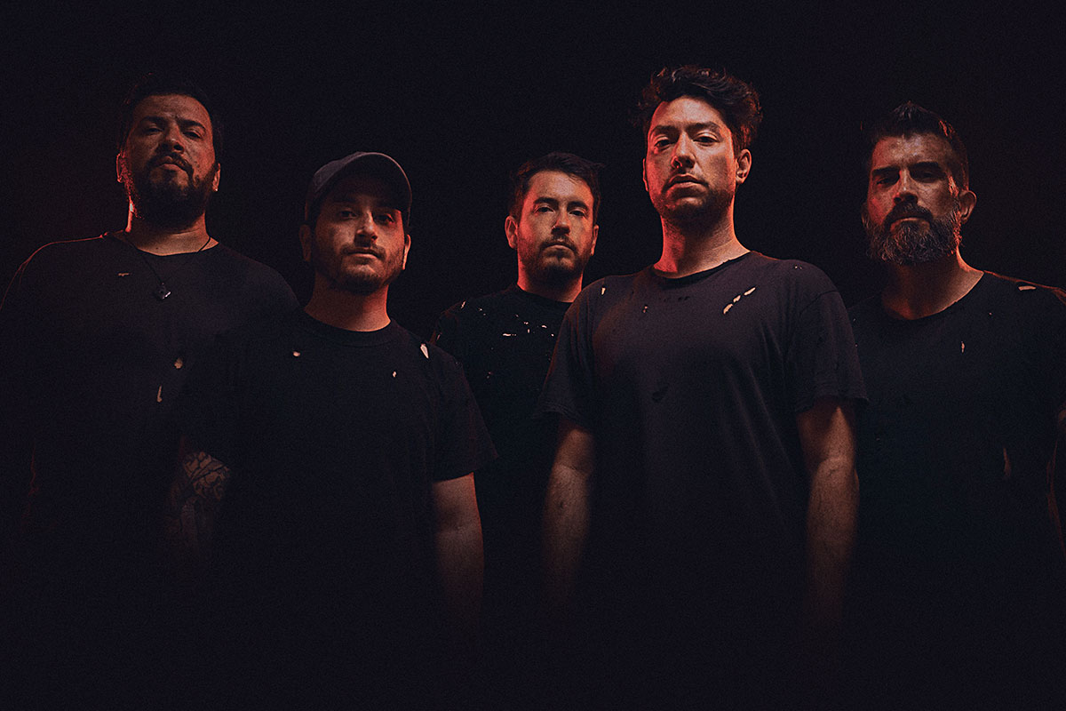 Days of the Phoenix apresenta sua evolução com seu novo álbum “Caosmosis”