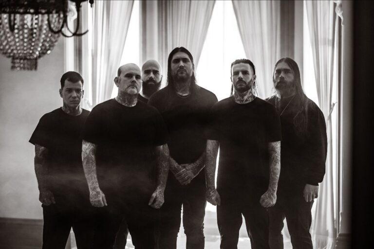 Fit for an Autopsy anuncia novo álbum de estúdio ‘The Nothing That Is’ e lança novo single ‘Hostage’