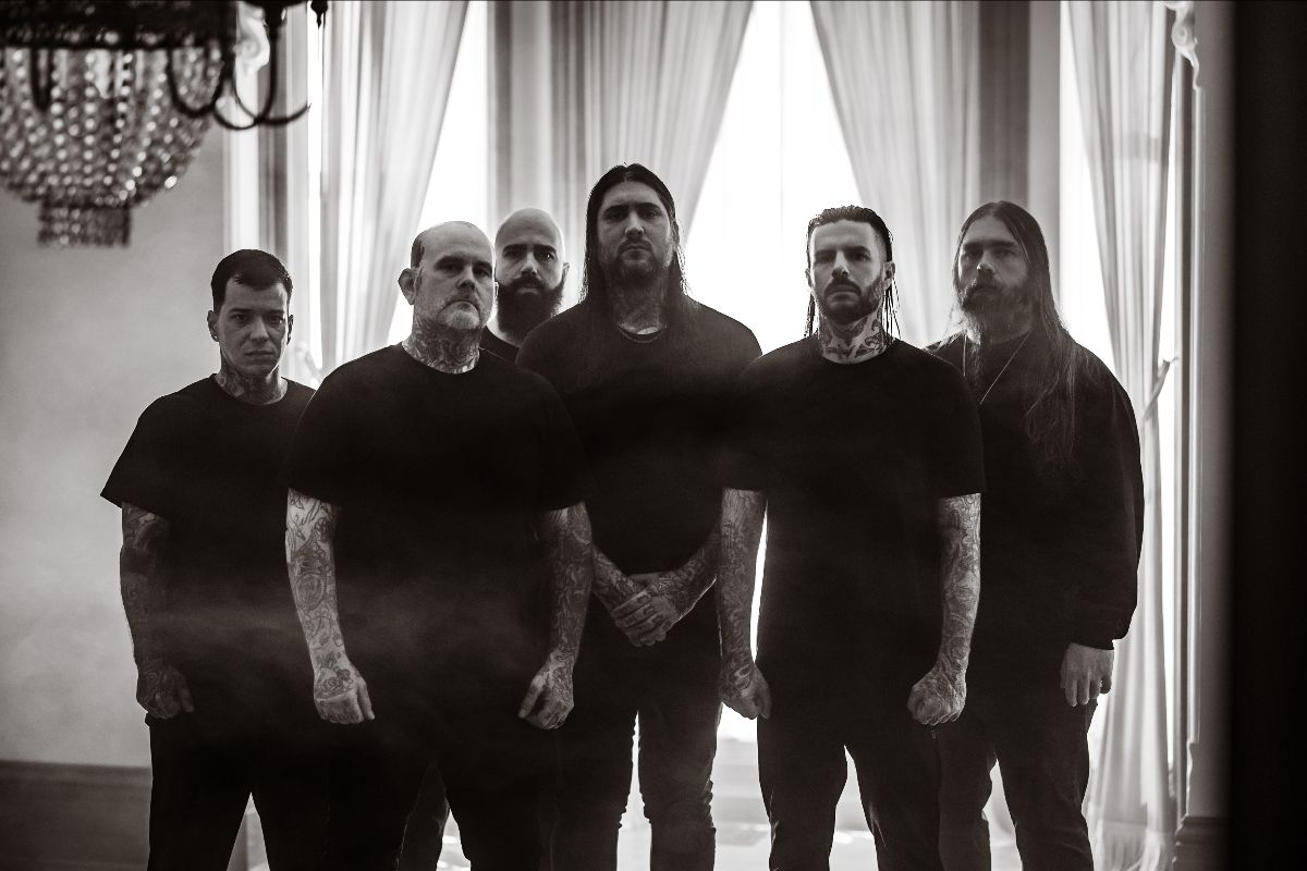 Fit for an Autopsy anuncia novo álbum de estúdio ‘The Nothing That Is’ e lança novo single ‘Hostage’