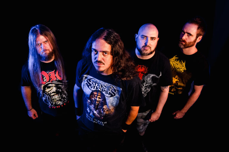 Horror Chamber lança o novo álbum “With Fire, Despair”