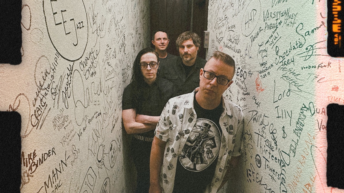 Wexford lança single “Moving On”