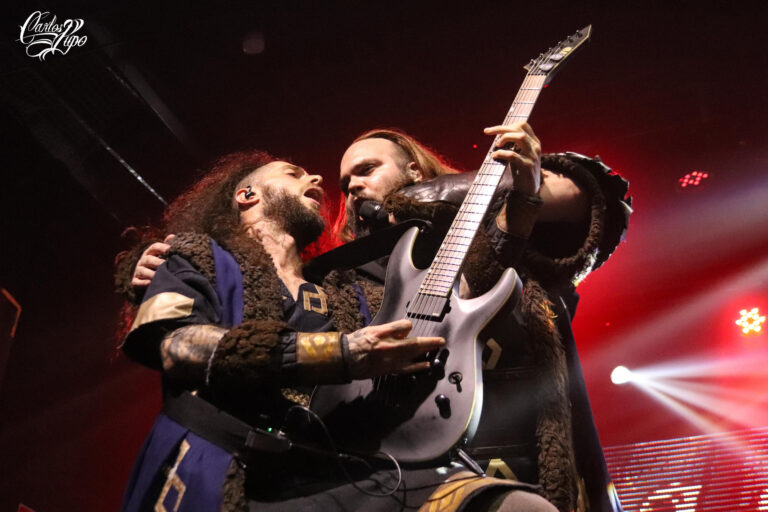 Odin’s Krieger Festival: Eldhrimnir, Yön, Dogma e Wind Rose em noite inesquecível de celebração folk