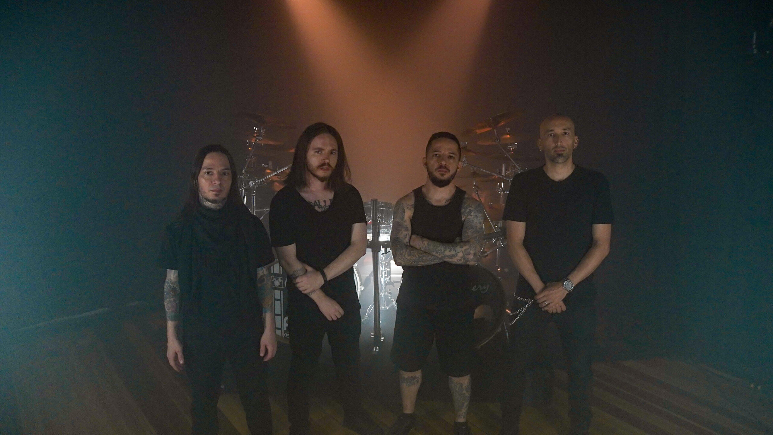 It’s All Red transforma metal em música de meditação em novo EP “H5N1”