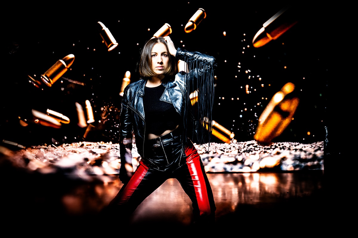 Jane N’ The Jungle lança o envolvente single “GTFO”
