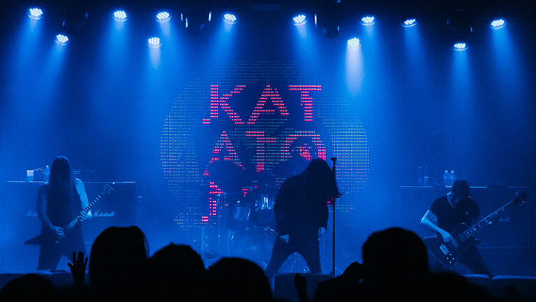 Katatonia retorna a São Paulo e encanta com belíssimo espetáculo visual e sonoro