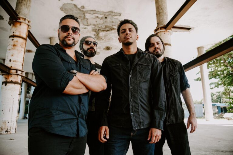 Laggus: banda de metal alternativo carioca lança “Gris”, segundo álbum da carreira