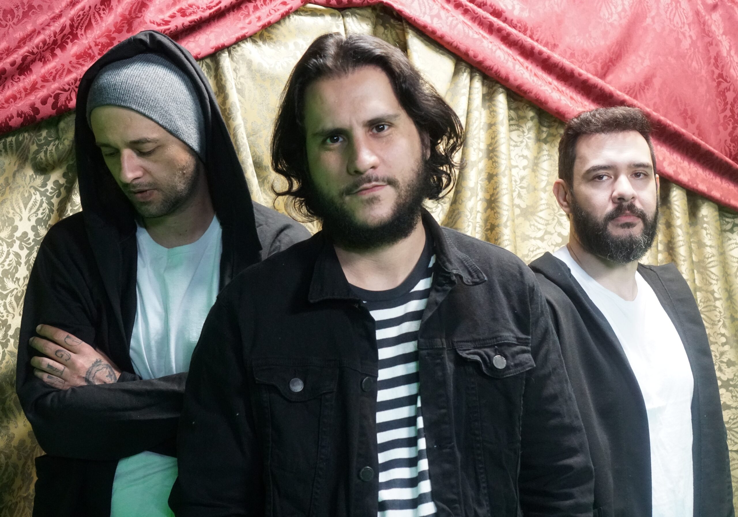 Mad Sneaks lança “Void Space”, single produzido por líder do Helmet