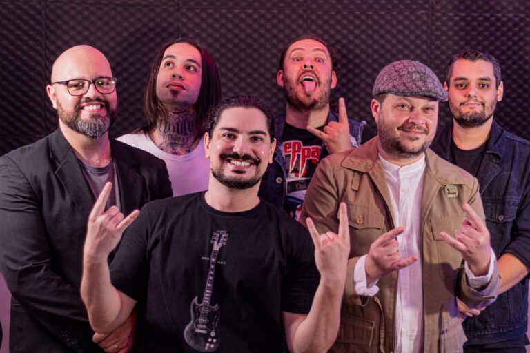 Ritualist apresenta música inédita ao vivo no podcast de José Florêncio