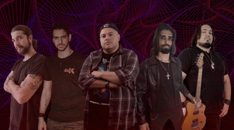Stratosphere Project lança videoclipe para “Strings of Existence” e inicia produção de seu sexto álbum