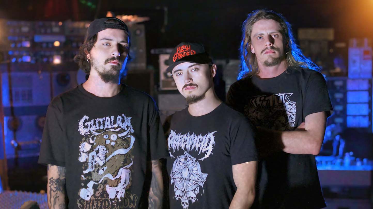 Tressultor lança o videoclipe de “Cheiro de Cão”