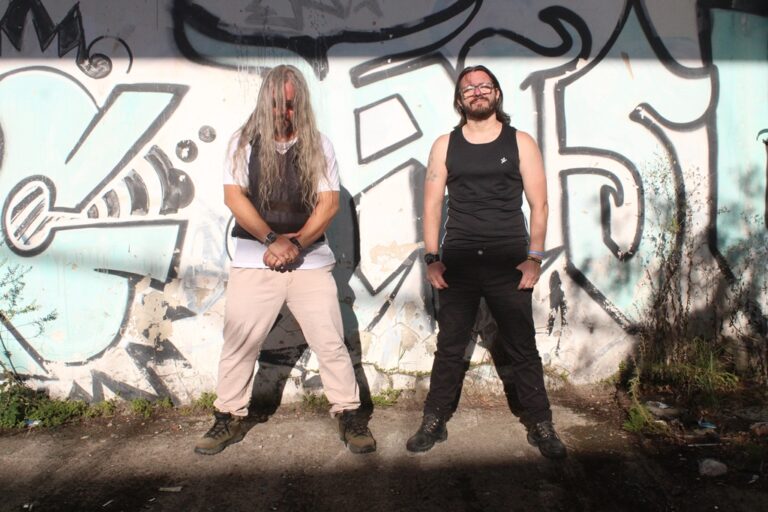 Vau de Jaboc lança primeiro EP, combinando Metal e Hip Hop em uma fusão explosiva
