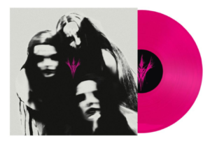 Witch Club Satan, segunda edição, versão rosa em 666 exemplares.