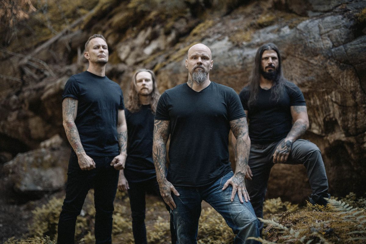 Wolfheart lança o single e videoclipe ‘Evenfall’