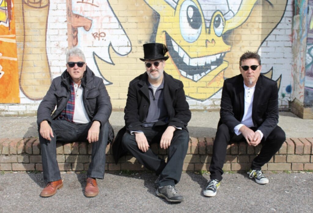 Captain Crash & the Magic Hats lança o hit “Anywhere”