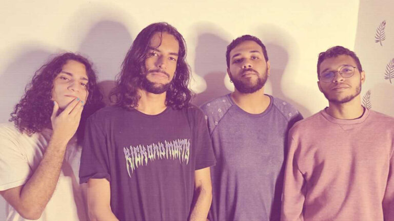GuardaMar, rock alternativo de Sergipe, estreia com o single ‘Sina’