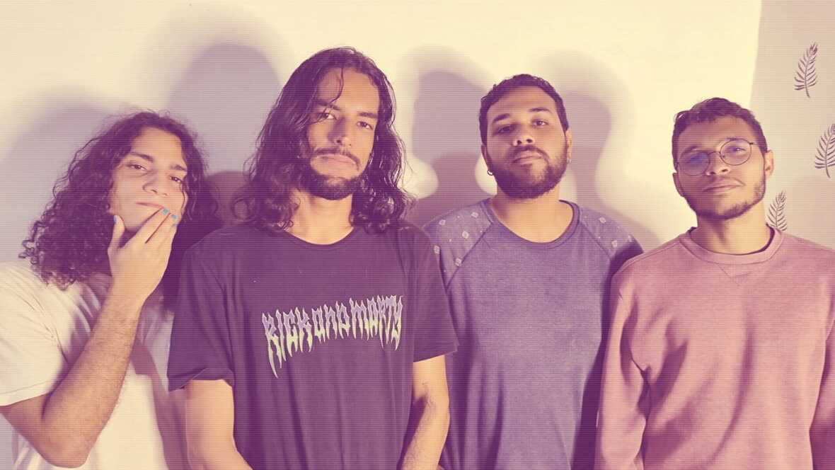 GuardaMar, rock alternativo de Sergipe, estreia com o single ‘Sina’