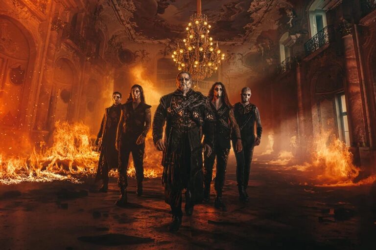 “Wake Up The Wicked”, novo álbum do Powerwolf, já à venda no Brasil