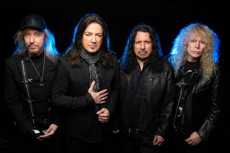 Stryper: Novo álbum, “When We Were Kings” será lançado no Brasil pela parceria Shinigami Records/Frontiers Records