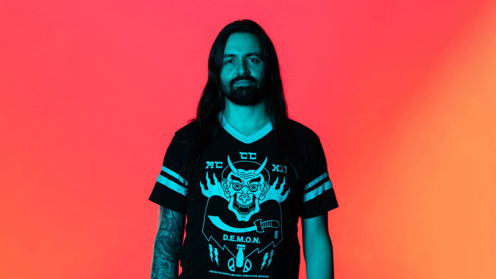 Jay Weinberg anuncia sua saída do Suicidal Tendencies