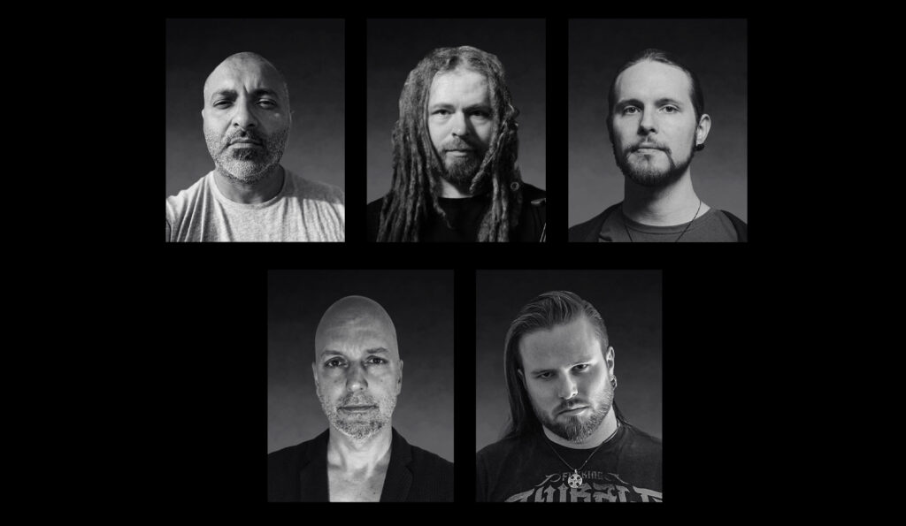 Angher: banda de metal francesa com brasileiro nos vocais lança “Nothing Remains”