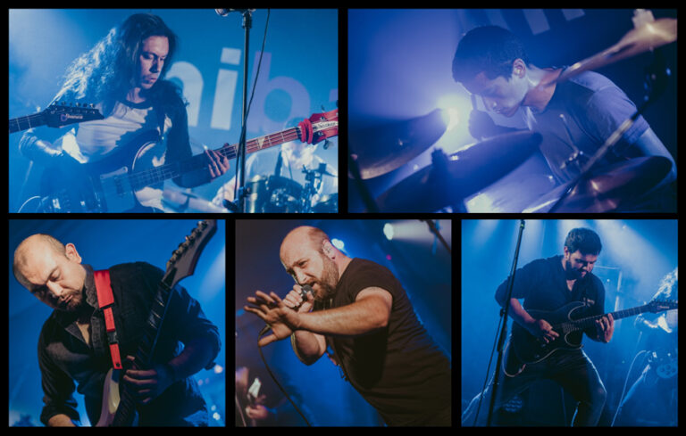 Arge lança o novo single ‘Eye Of Eternity’