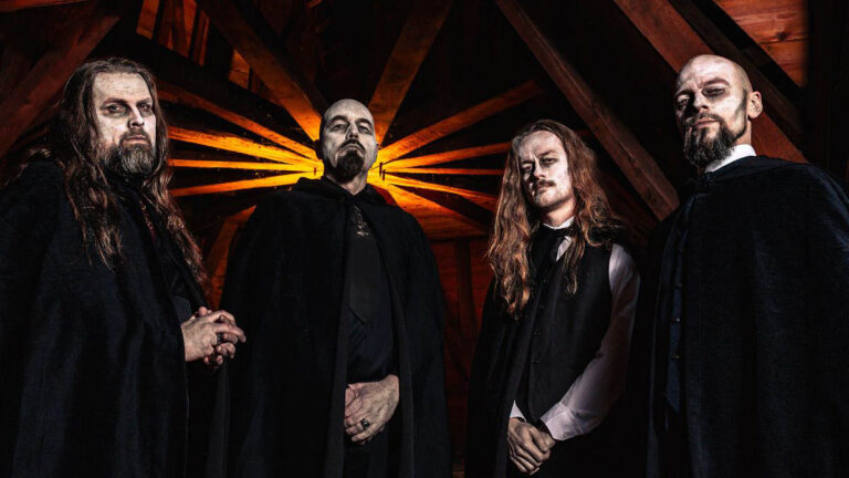 God Dethroned revela o single ‘The Hanged Man’