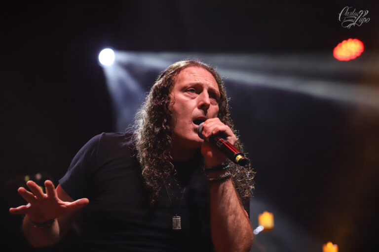 Fabio Lione se prepara para a ‘Epic Tales Tour’ pelo Brasil