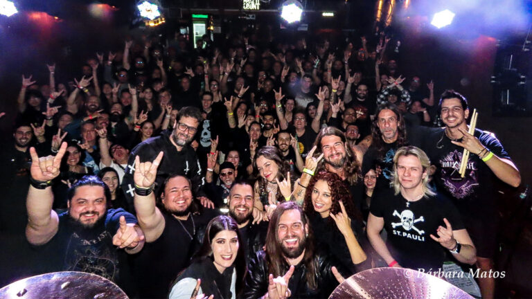 Irmãos Mariutti celebram “Reason” com convidados em São Paulo
