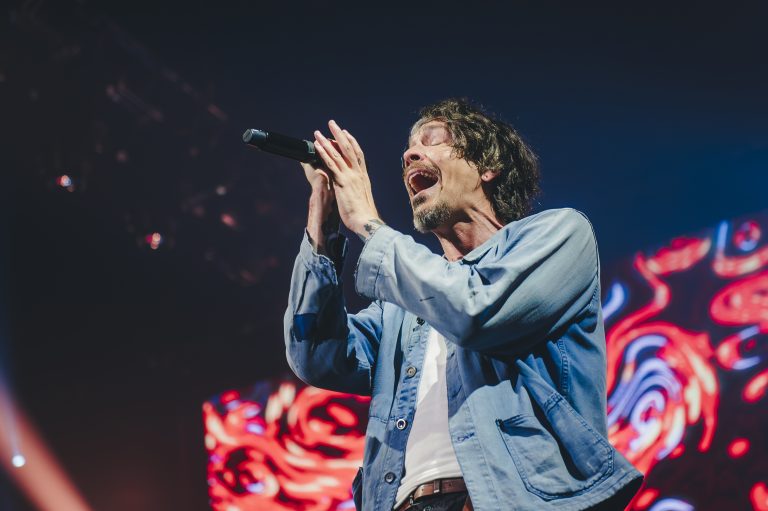 Incubus no Espaço Unimed: nostalgia, hits e uma celebração à altura de Morning View