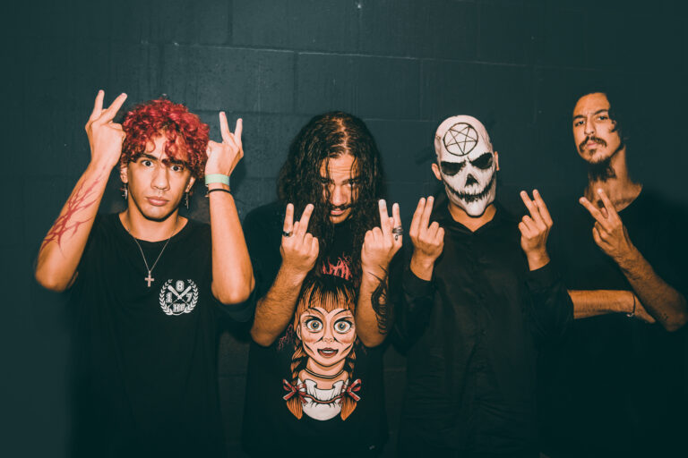 Festival Grind’sgraça 2 reúne bandas de São Paulo, Espírito Santo e Minas Gerais em BH neste sábado, 17 de Agosto