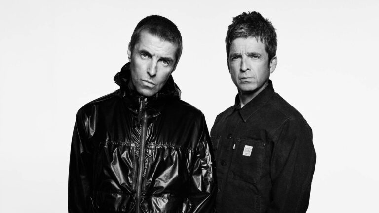 Oasis anuncia retorno à America do Sul com histórica turnê mundial