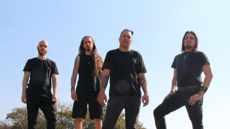 Soturn lança seu EP conceitual de estreia “Drowned” e reflete sobre o sofrimento humano e a busca pelo significado da vida