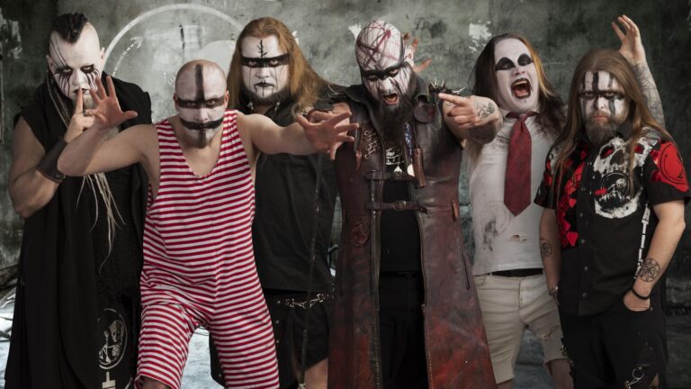 Turmion Kätilöt anuncia novo álbum ‘Reset’