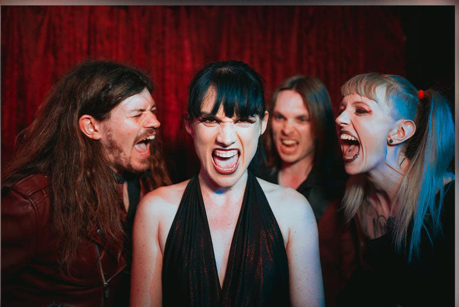 Hana Piranha lança videoclipe sexy e sombrio da faixa “Elixir of Life”