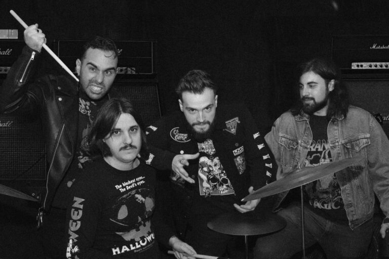 Double Horse lança o álbum “Diablerie”