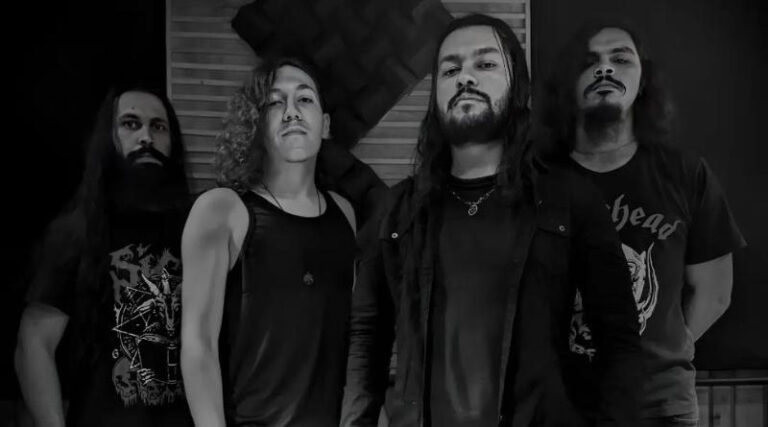 Fourkaos lança lyric video para “The Worm” e questiona nossa própria jornada em vida perante a inevitabilidade da morte