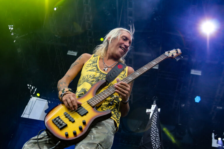 Pit Passarell, do Viper, morre aos 56 anos