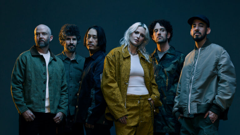 Linkin Park lança novo single e confirma shows no Brasil em novembro