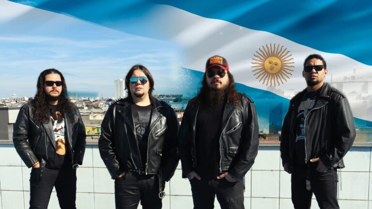 Living Metal: Banda fará duas datas na Argentina, e em uma delas, headliner no tradicional “VZLMetal Fest”