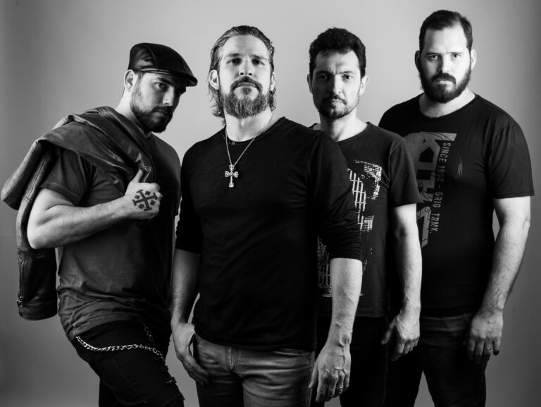 Orizzon lança seu álbum de estreia, “Inner”, e estabelece união profunda entre o Metal Moderno e o Old School