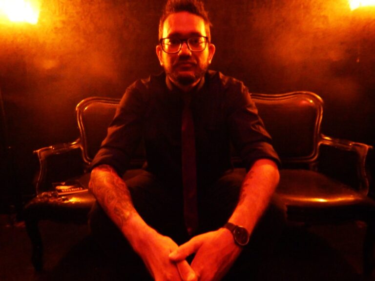 Rafael Melo se consolida com o visceral e objetivo EP “Yourself”