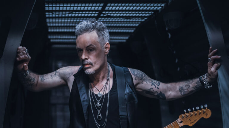 Richie Kotzen lança seu aguardado álbum “Nomad”