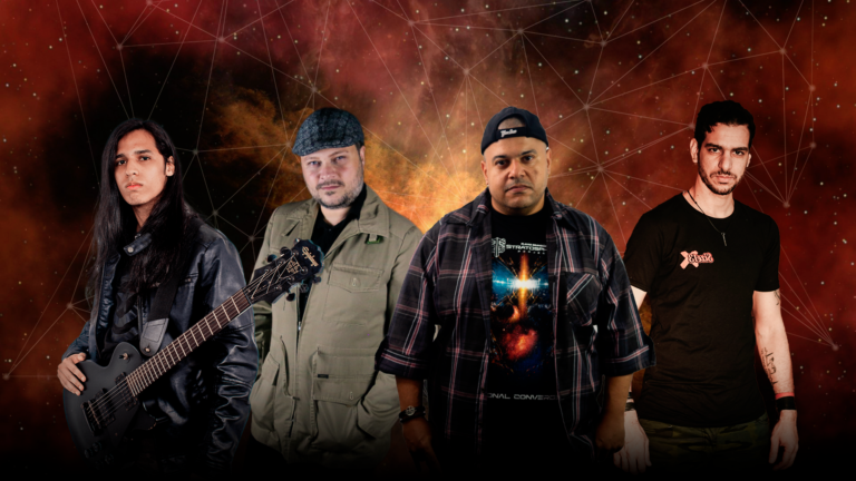 Stratosphere Project explora o desconhecido cósmico em videoclipe para “Quantum Flux”