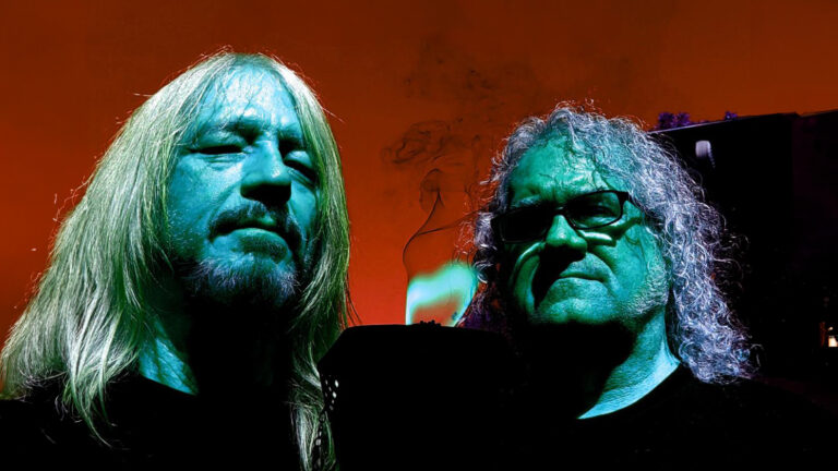 Tommy Stewart’s Dyerwulf anuncia novo EP de Doom Metal ‘Fyrewulf One’