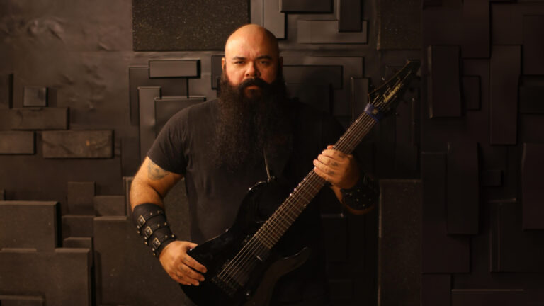 Morre Luiz Amadeus, líder da banda Tormentor Bestial, aos 53 anos