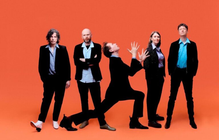 Franz Ferdinand lança o single “Audacious”