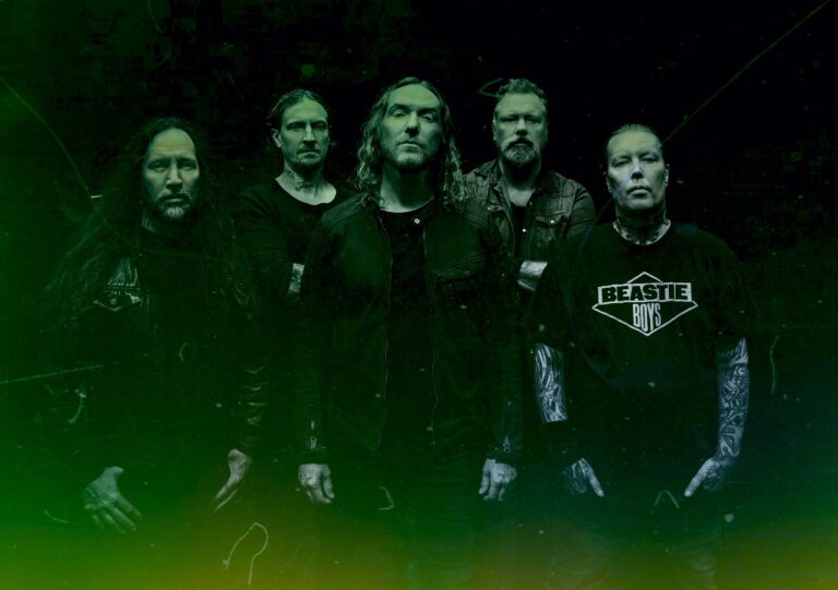 The Halo Effect lança novo álbum de estúdio ‘March Of The Unheard’