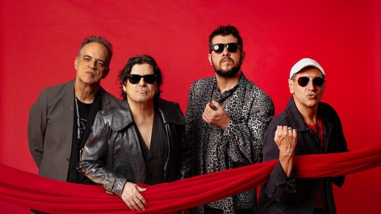 ‘Do Tamanho da Vida’ é a nova turnê do Barão Vermelho