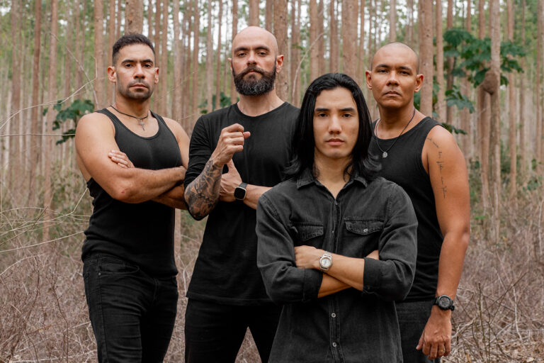 Dignify lança “The Forge”, o primeiro capítulo de sua ambiciosa trilogia de EPs conceituais